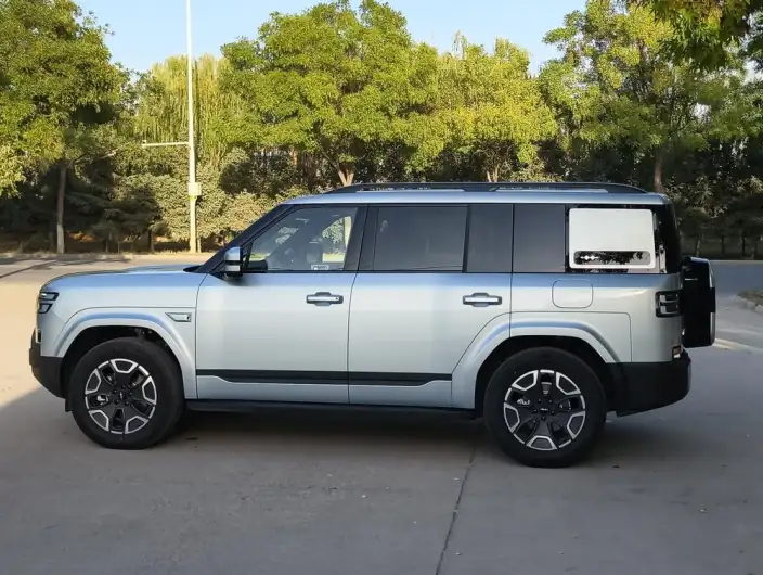 Titan 7 PHEV 2025 Model 135KM 2WD Pro Edition – фото 4