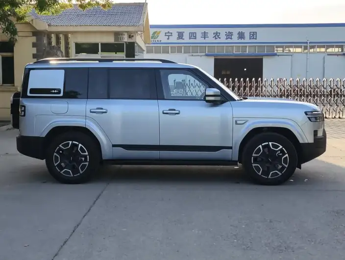 Titan 7 PHEV 2025 Model 135KM 2WD Pro Edition – фото 8