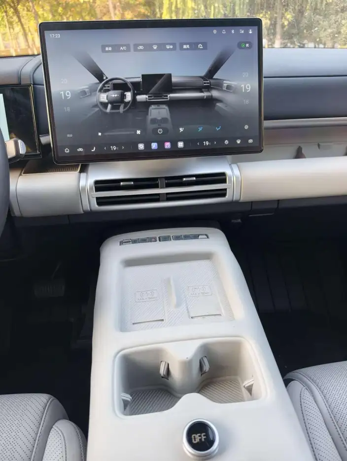 Titan 7 PHEV 2025 Model 135KM 2WD Pro Edition – фото 9