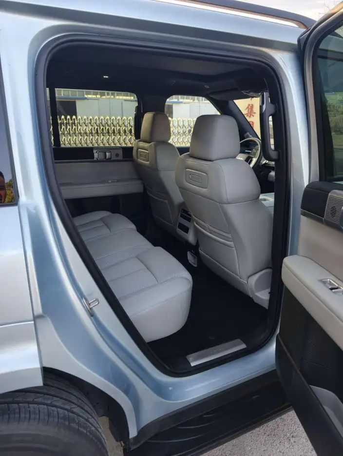 Titan 7 PHEV 2025 Model 135KM 2WD Pro Edition – фото 10