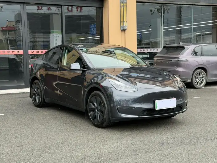 Model Y 2024 Model Long Battery Life Pro All-wheel drive version – фото 3