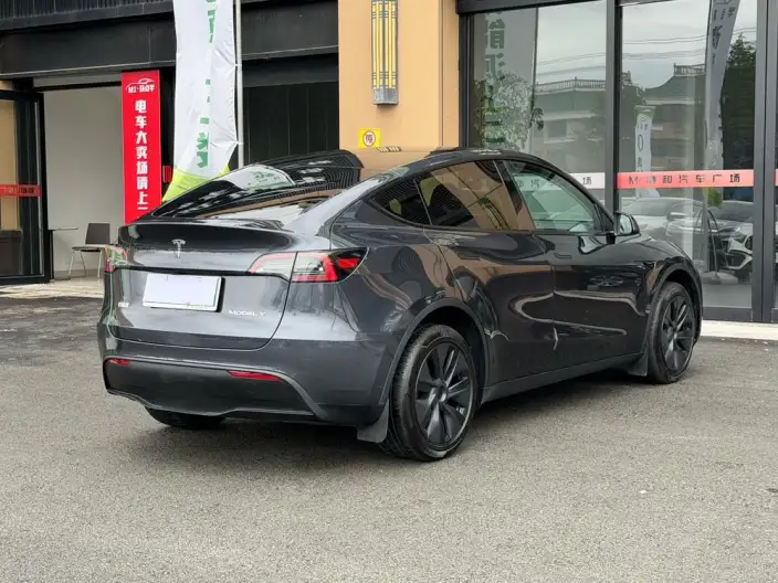 Model Y 2024 Model Long Battery Life Pro All-wheel drive version – фото 6
