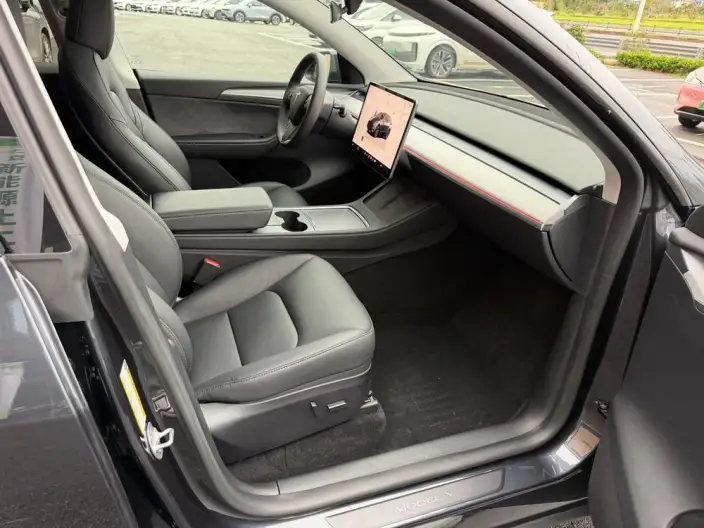 Model Y 2024 Model Long Battery Life Pro All-wheel drive version – фото 7