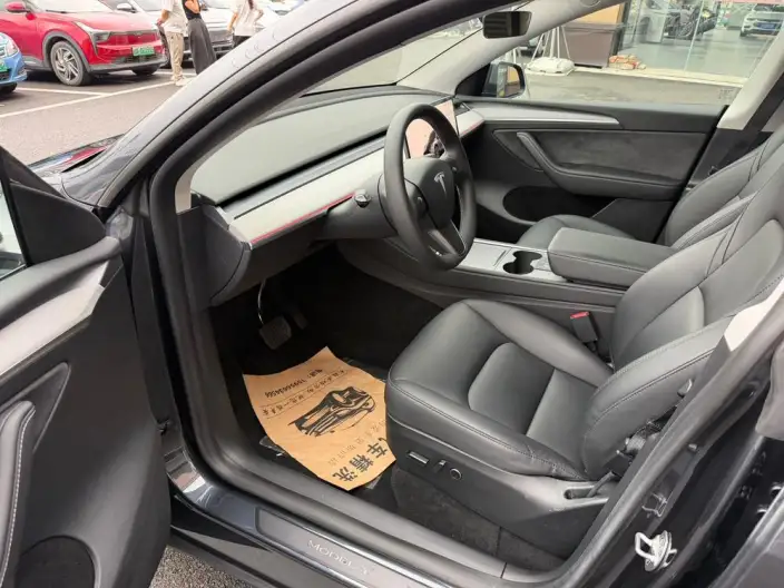 Model Y 2024 Model Long Battery Life Pro All-wheel drive version – фото 10
