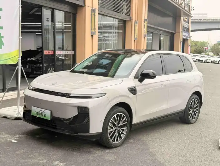 Leapmotor B10 2025 Model 510 Yuexiang Edition – фото 1