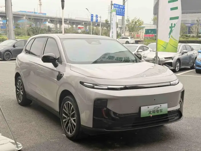 Leapmotor B10 2025 Model 510 Yuexiang Edition – фото 3