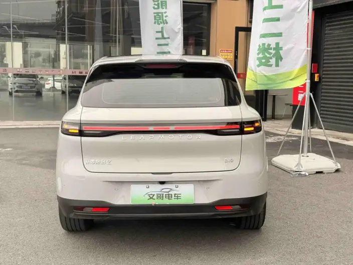 Leapmotor B10 2025 Model 510 Yuexiang Edition – фото 5