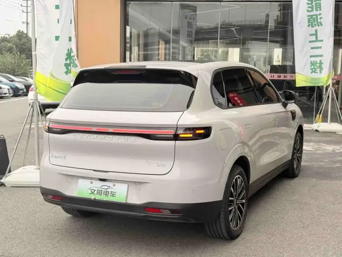 Leapmotor B10 2025 Model 510 Yuexiang Edition – фото 6