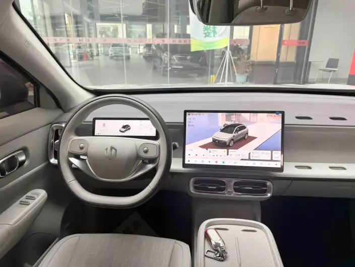 Leapmotor B10 2025 Model 510 Yuexiang Edition – фото 9