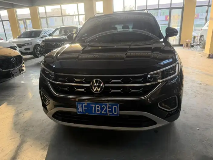 Volkswagen Tayron 2023 Model 280TSI 2WD Luxury Plus Advanced version – фото 2