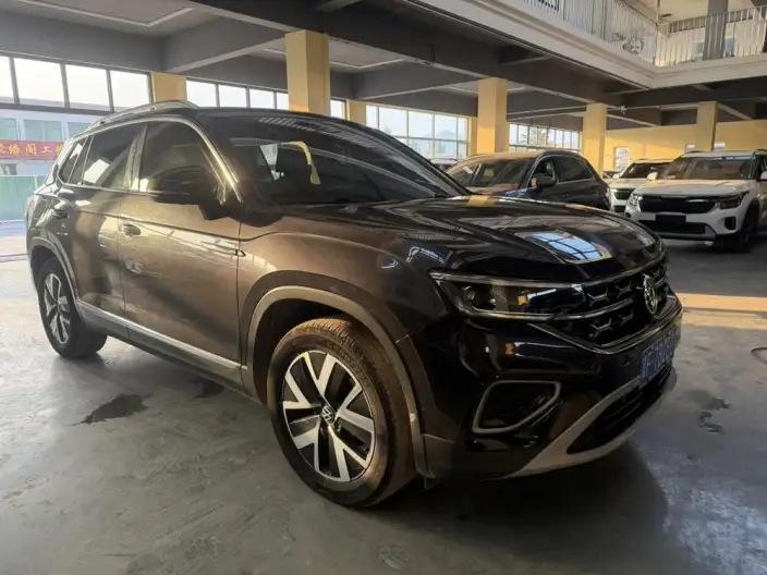 Volkswagen Tayron 2023 Model 280TSI 2WD Luxury Plus Advanced version – фото 3