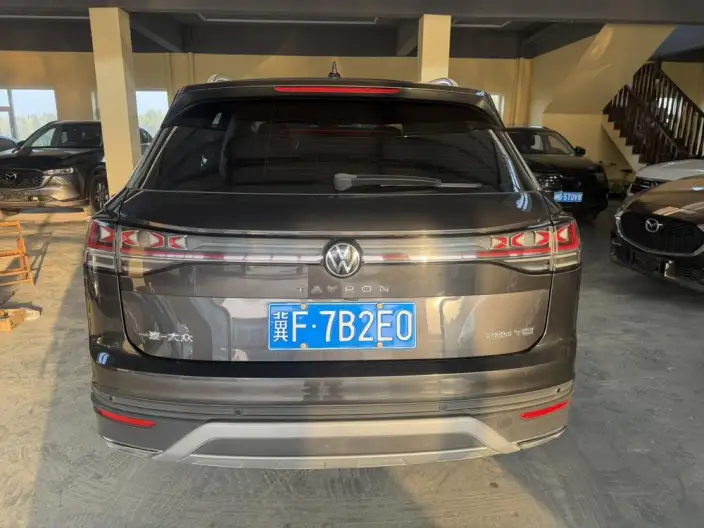 Volkswagen Tayron 2023 Model 280TSI 2WD Luxury Plus Advanced version – фото 6