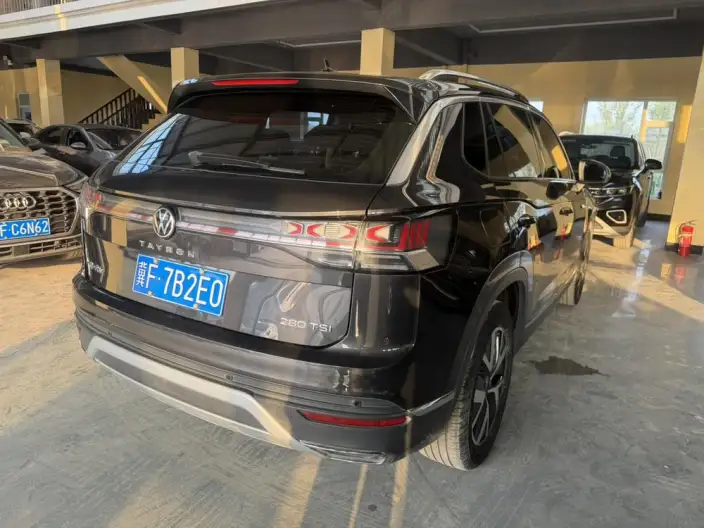 Volkswagen Tayron 2023 Model 280TSI 2WD Luxury Plus Advanced version – фото 7