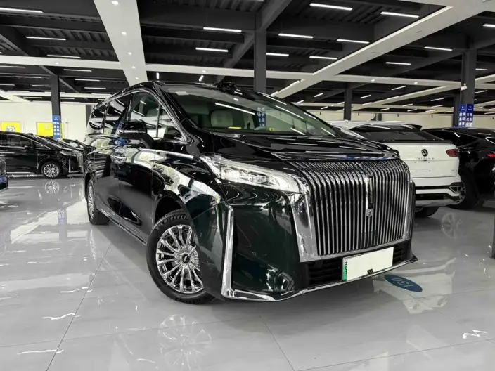 Wey Gaoshan P HEV 2025 Model 4WD Wey Gaoshan 9 – фото 3