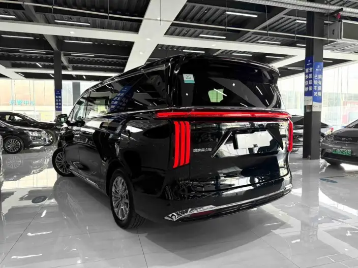 Wey Gaoshan P HEV 2025 Model 4WD Wey Gaoshan 9 – фото 4