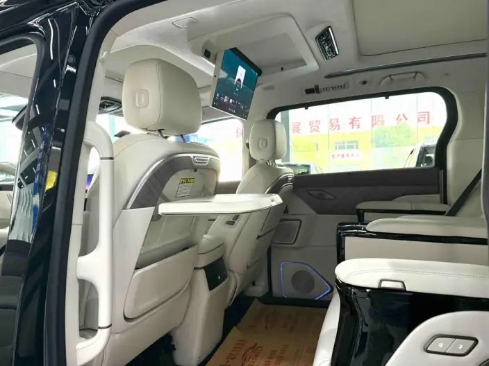 Wey Gaoshan P HEV 2025 Model 4WD Wey Gaoshan 9 – фото 7