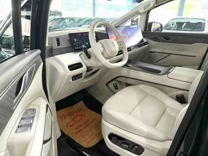 Wey Gaoshan P HEV 2025 Model 4WD Wey Gaoshan 9 – фото 8