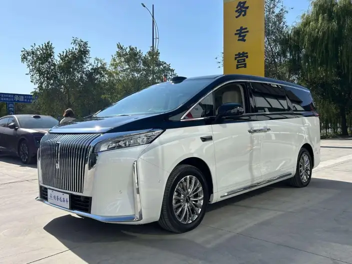 Wey Gaoshan P HEV 2025 Model 4WD Wey Gaoshan 8 – фото 1