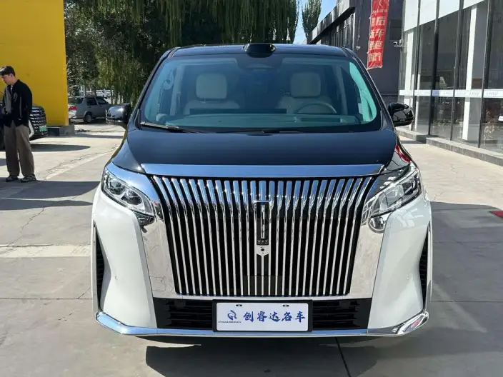 Wey Gaoshan P HEV 2025 Model 4WD Wey Gaoshan 8 – фото 2
