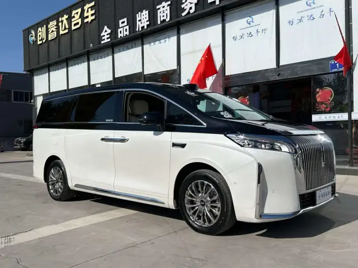 Wey Gaoshan P HEV 2025 Model 4WD Wey Gaoshan 8 – фото 3