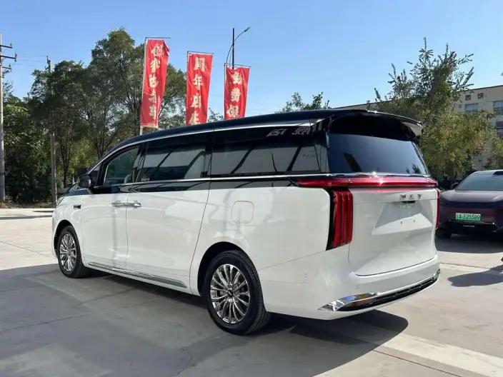 Wey Gaoshan P HEV 2025 Model 4WD Wey Gaoshan 8 – фото 4