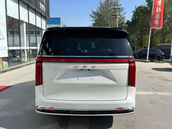 Wey Gaoshan P HEV 2025 Model 4WD Wey Gaoshan 8 – фото 5