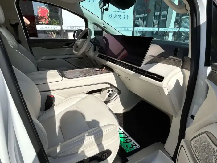 Wey Gaoshan P HEV 2025 Model 4WD Wey Gaoshan 8 – фото 9