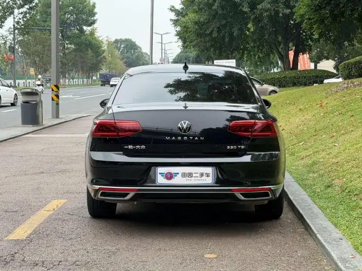 Volkswagen Magotan 2021 Model 330TSI DSG 30th Anniversary Memorial Edition – фото 5