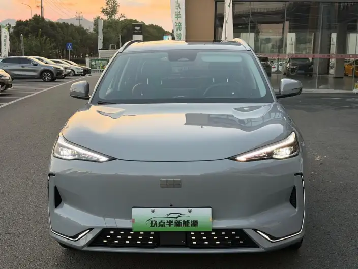 Geely Galaxy E5 2026 Model 610km Tiggo + Edition – фото 2