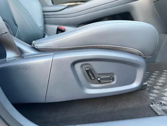 Geely Galaxy E5 2026 Model 610km Tiggo + Edition – фото 9