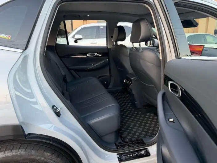 Geely Galaxy E5 2026 Model 610km Tiggo + Edition – фото 10
