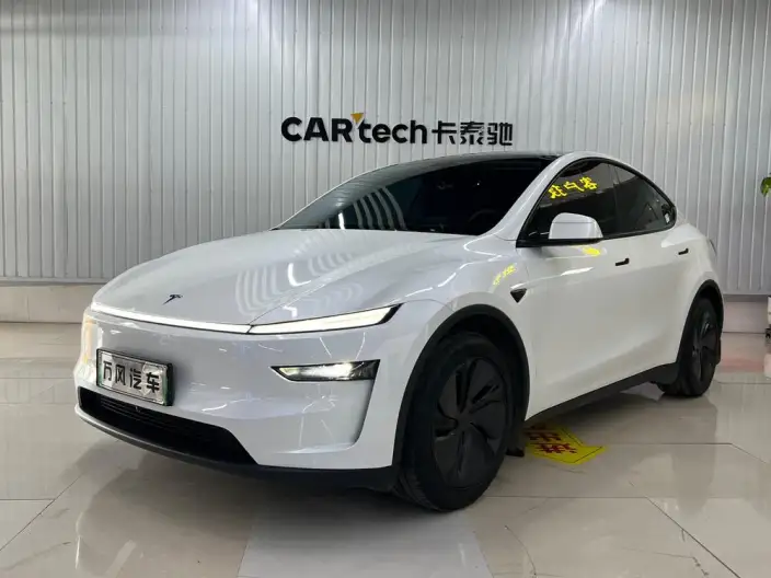Model Y 2025 Model Rear-wheel drive version – фото 1