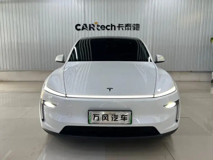 Model Y 2025 Model Rear-wheel drive version – фото 2
