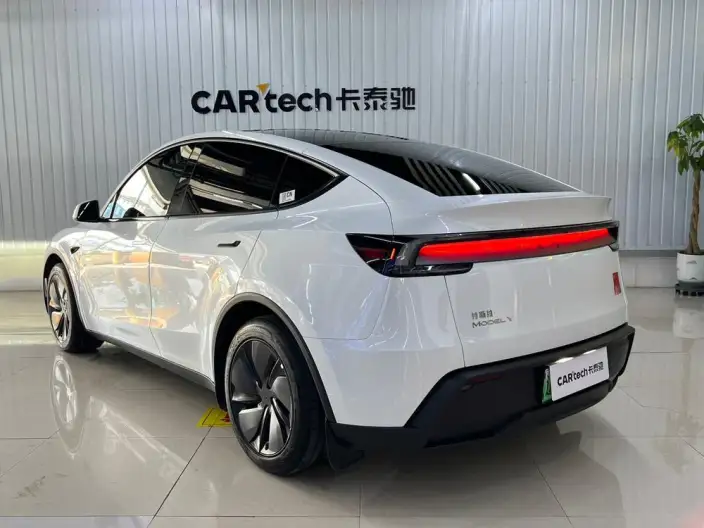 Model Y 2025 Model Rear-wheel drive version – фото 4
