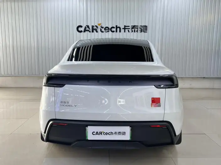 Model Y 2025 Model Rear-wheel drive version – фото 5