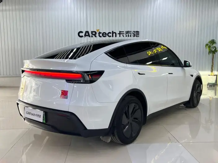 Model Y 2025 Model Rear-wheel drive version – фото 6