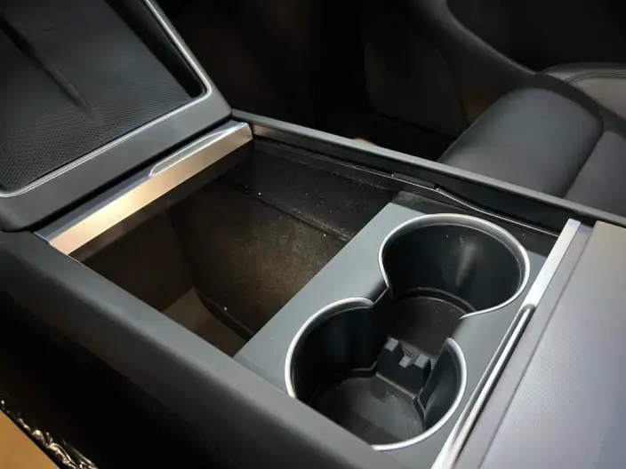 Model Y 2025 Model Rear-wheel drive version – фото 9