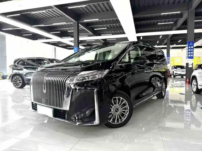 Wey Gaoshan P HEV 2025 Model 4WD Wey Gaoshan 9 – фото 1