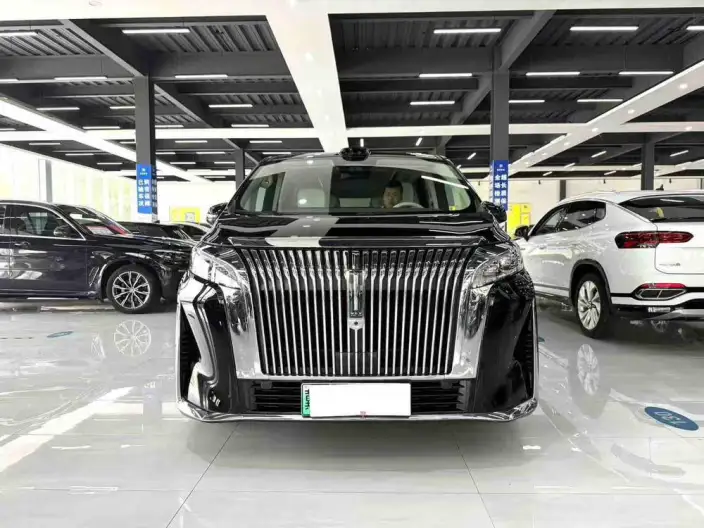 Wey Gaoshan P HEV 2025 Model 4WD Wey Gaoshan 9 – фото 2