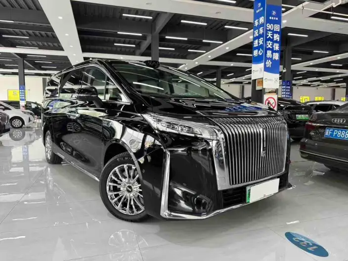 Wey Gaoshan P HEV 2025 Model 4WD Wey Gaoshan 9 – фото 3