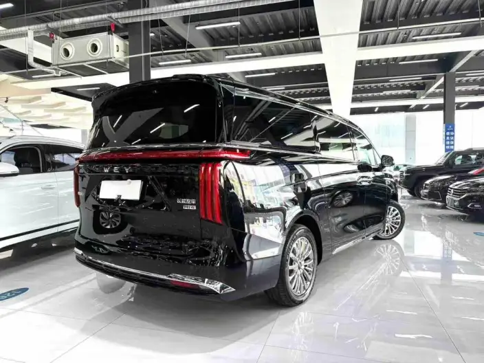 Wey Gaoshan P HEV 2025 Model 4WD Wey Gaoshan 9 – фото 6