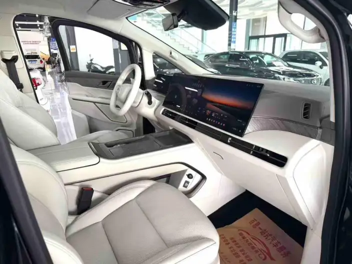 Wey Gaoshan P HEV 2025 Model 4WD Wey Gaoshan 9 – фото 7