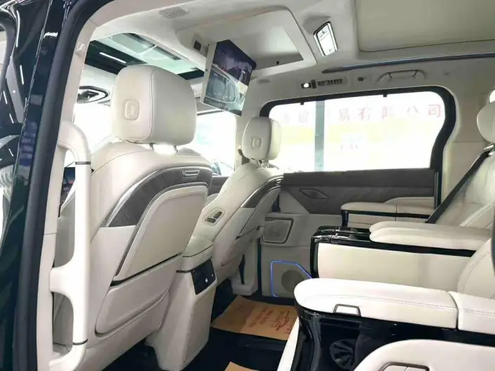 Wey Gaoshan P HEV 2025 Model 4WD Wey Gaoshan 9 – фото 9