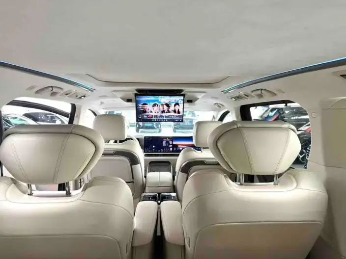 Wey Gaoshan P HEV 2025 Model 4WD Wey Gaoshan 9 – фото 10