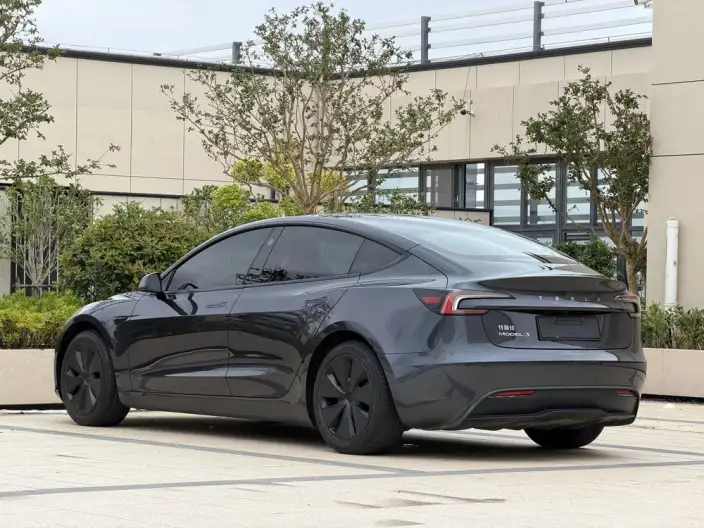 Model 3 2025 Model Rear-wheel drive version – фото 4