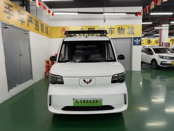 WULING Sunshine EV 2025 Model Enterprising Model – фото 2