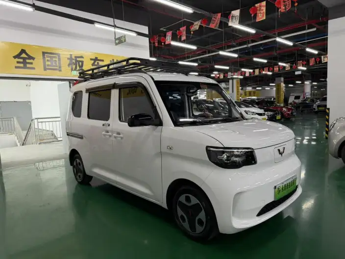 WULING Sunshine EV 2025 Model Enterprising Model – фото 3