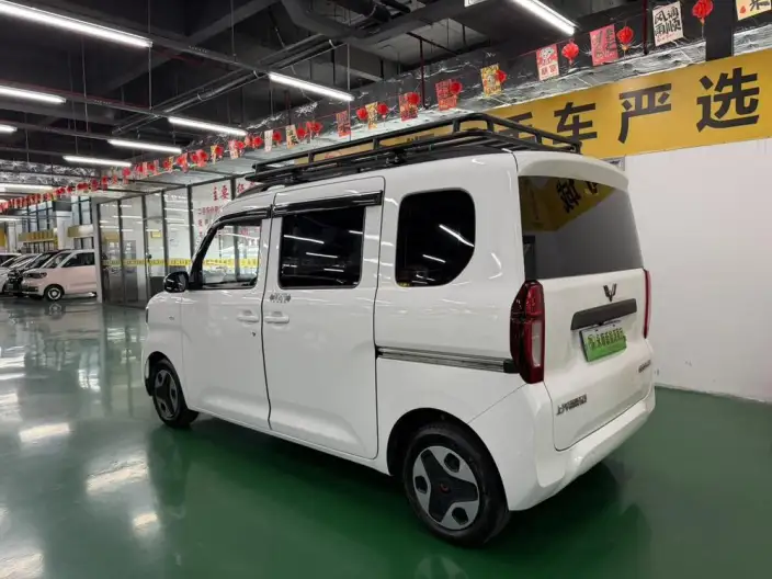 WULING Sunshine EV 2025 Model Enterprising Model – фото 4