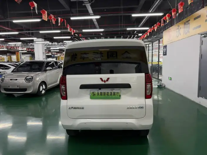 WULING Sunshine EV 2025 Model Enterprising Model – фото 5