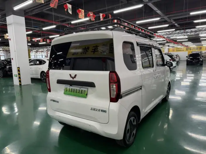 WULING Sunshine EV 2025 Model Enterprising Model – фото 6